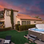 Epic Family Home Pool Slide Putt Putt Theatre Room