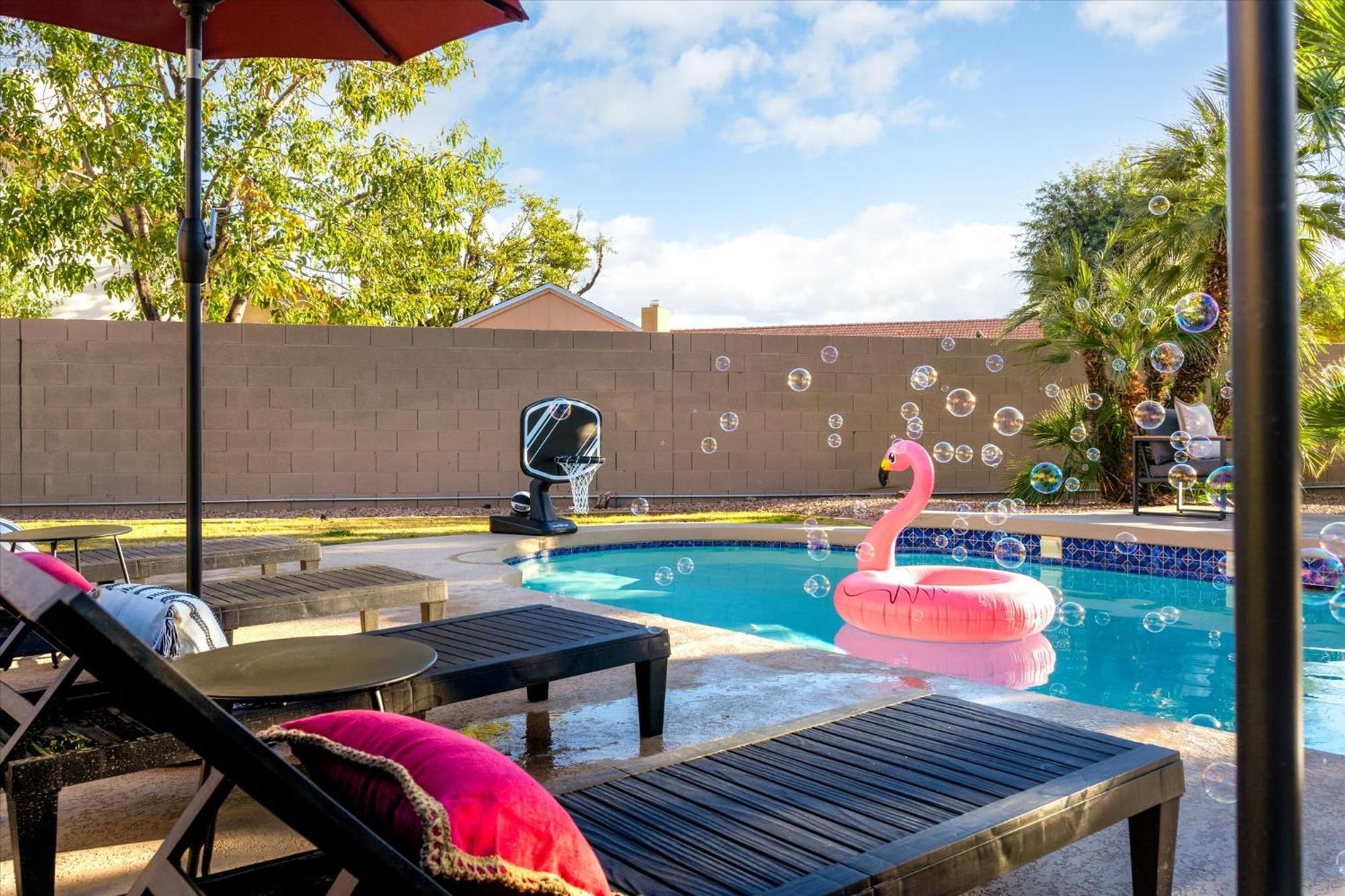 Epic Family Pool Slide Putt Putt Theatre Phoenix